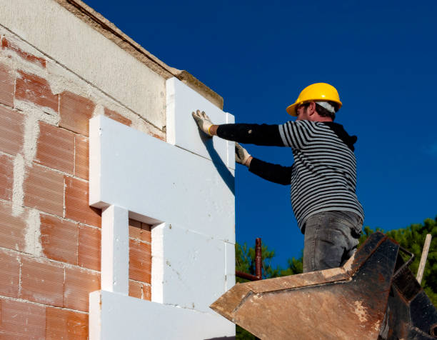Best Wall Insulation Contractor  in Moosic, PA